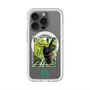 スリムプロテクションプレミアムケース with MagSafe［ Green Future Project - Brown-headed Spider Monkey ］