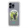 スリムプロテクションプレミアムケース with MagSafe［ Green Future Project - Brown-headed Spider Monkey ］
