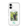 スリムプロテクションプレミアムケース with MagSafe［ Green Future Project - Brown-headed Spider Monkey ］