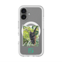スリムプロテクションプレミアムケース with MagSafe［ Green Future Project - Brown-headed Spider Monkey ］