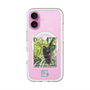 スリムプロテクションプレミアムケース with MagSafe［ Green Future Project - Brown-headed Spider Monkey ］