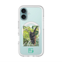 スリムプロテクションプレミアムケース with MagSafe［ Green Future Project - Brown-headed Spider Monkey ］