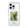 スリムプロテクションプレミアムケース with MagSafe［ Green Future Project - Brown-headed Spider Monkey ］