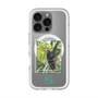スリムプロテクションプレミアムケース with MagSafe［ Green Future Project - Brown-headed Spider Monkey ］