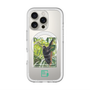 スリムプロテクションプレミアムケース with MagSafe［ Green Future Project - Brown-headed Spider Monkey ］