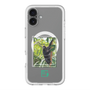 スリムプロテクションプレミアムケース with MagSafe［ Green Future Project - Brown-headed Spider Monkey ］
