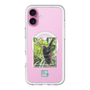 スリムプロテクションプレミアムケース with MagSafe［ Green Future Project - Brown-headed Spider Monkey ］