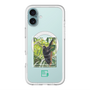 スリムプロテクションプレミアムケース with MagSafe［ Green Future Project - Brown-headed Spider Monkey ］