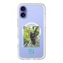 スリムプロテクションプレミアムケース with MagSafe［ Green Future Project - Brown-headed Spider Monkey ］