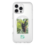 スリムプロテクションプレミアムケース with MagSafe［ Green Future Project - Brown-headed Spider Monkey ］
