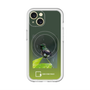 スリムプロテクションプレミアムケース with MagSafe［ Green Future Project - Butterfly Coquette ］