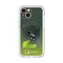 スリムプロテクションプレミアムケース with MagSafe［ Green Future Project - Butterfly Coquette ］