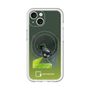 スリムプロテクションプレミアムケース with MagSafe［ Green Future Project - Butterfly Coquette ］