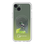 スリムプロテクションプレミアムケース with MagSafe［ Green Future Project - Butterfly Coquette ］