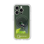 スリムプロテクションプレミアムケース with MagSafe［ Green Future Project - Butterfly Coquette ］