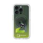 スリムプロテクションプレミアムケース with MagSafe［ Green Future Project - Butterfly Coquette ］