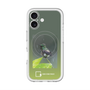 スリムプロテクションプレミアムケース with MagSafe［ Green Future Project - Butterfly Coquette ］