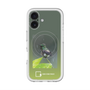 スリムプロテクションプレミアムケース with MagSafe［ Green Future Project - Butterfly Coquette ］