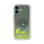 スリムプロテクションプレミアムケース with MagSafe［ Green Future Project - Butterfly Coquette ］