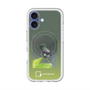 スリムプロテクションプレミアムケース with MagSafe［ Green Future Project - Butterfly Coquette ］