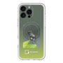 スリムプロテクションプレミアムケース with MagSafe［ Green Future Project - Butterfly Coquette ］