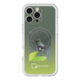 スリムプロテクションプレミアムケース with MagSafe［ Green Future Project - Butterfly Coquette ］