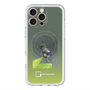 スリムプロテクションプレミアムケース with MagSafe［ Green Future Project - Butterfly Coquette ］