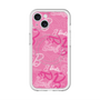 スリムプロテクションプレミアムケース with MagSafe［ Barbie - ロゴパターン1 ］