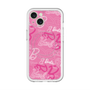 スリムプロテクションプレミアムケース with MagSafe［ Barbie - ロゴパターン1 ］