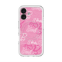 スリムプロテクションプレミアムケース with MagSafe［ Barbie - ロゴパターン1 ］