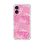 スリムプロテクションプレミアムケース with MagSafe［ Barbie - ロゴパターン1 ］