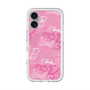 スリムプロテクションプレミアムケース with MagSafe［ Barbie - ロゴパターン1 ］