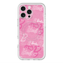 スリムプロテクションプレミアムケース with MagSafe［ Barbie - ロゴパターン1 ］