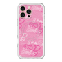 スリムプロテクションプレミアムケース with MagSafe［ Barbie - ロゴパターン1 ］