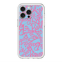 スリムプロテクションプレミアムケース with MagSafe［ Barbie - ロゴパターン2 ］