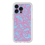 スリムプロテクションプレミアムケース with MagSafe［ Barbie - ロゴパターン2 ］