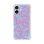 スリムプロテクションプレミアムケース with MagSafe［ Barbie - ロゴパターン2 ］