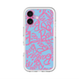 スリムプロテクションプレミアムケース with MagSafe［ Barbie - ロゴパターン2 ］
