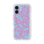 スリムプロテクションプレミアムケース with MagSafe［ Barbie - ロゴパターン2 ］
