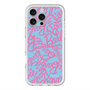 スリムプロテクションプレミアムケース with MagSafe［ Barbie - ロゴパターン2 ］