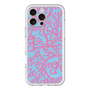 スリムプロテクションプレミアムケース with MagSafe［ Barbie - ロゴパターン2 ］