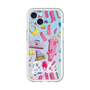 スリムプロテクションプレミアムケース with MagSafe［ Barbie - お出かけ ］
