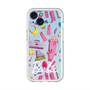 スリムプロテクションプレミアムケース with MagSafe［ Barbie - お出かけ ］