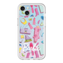 スリムプロテクションプレミアムケース with MagSafe［ Barbie - お出かけ ］