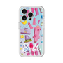 スリムプロテクションプレミアムケース with MagSafe［ Barbie - お出かけ ］