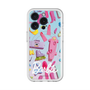 スリムプロテクションプレミアムケース with MagSafe［ Barbie - お出かけ ］