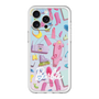 スリムプロテクションプレミアムケース with MagSafe［ Barbie - お出かけ ］