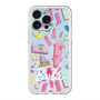 スリムプロテクションプレミアムケース with MagSafe［ Barbie - お出かけ ］