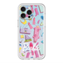 スリムプロテクションプレミアムケース with MagSafe［ Barbie - お出かけ ］