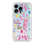 スリムプロテクションプレミアムケース with MagSafe［ Barbie - お出かけ ］